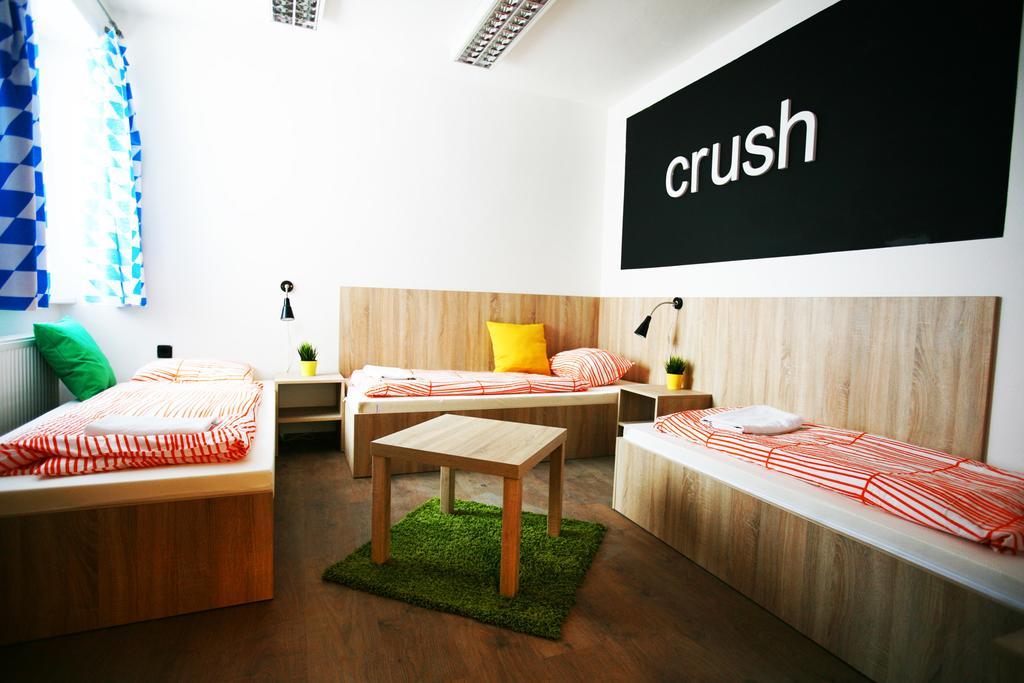 Hostel Bratislava By Freddie Habitación foto