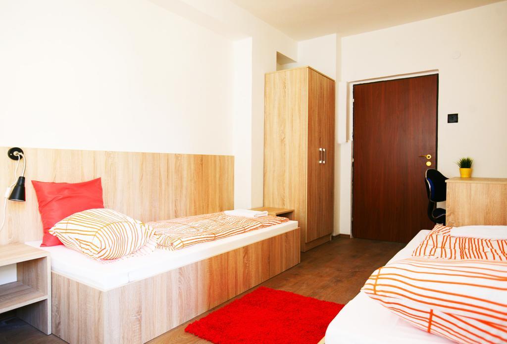 Hostel Bratislava By Freddie Habitación foto