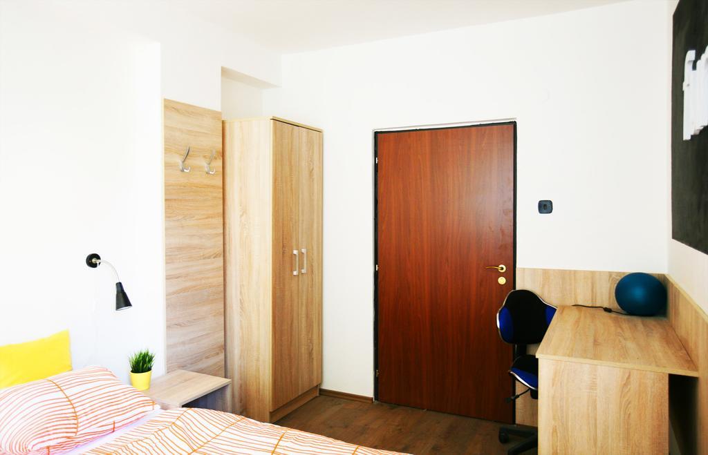 Hostel Bratislava By Freddie Habitación foto
