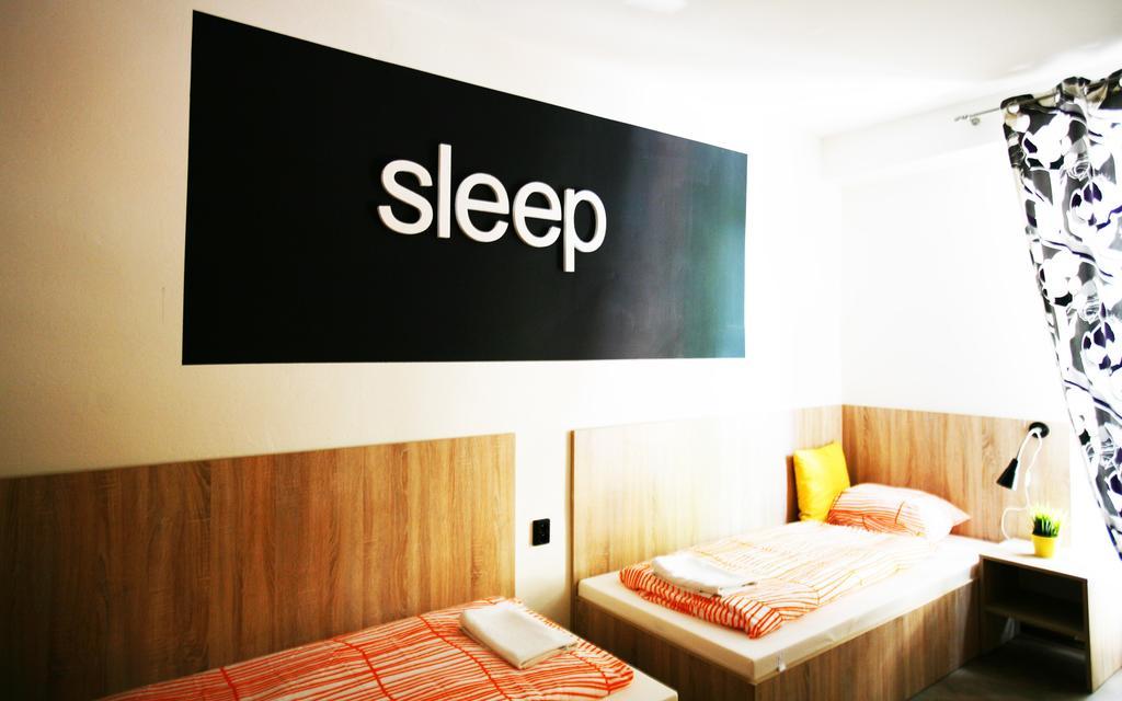 Hostel Bratislava By Freddie Habitación foto