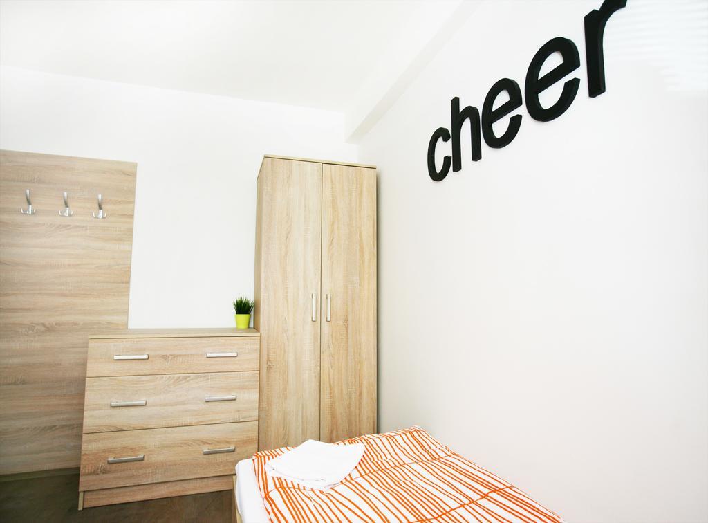 Hostel Bratislava By Freddie Habitación foto